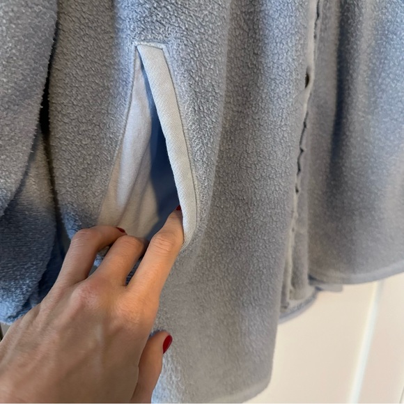 Free People • EUC • Ruby Jacket in blue - Picture 11 of 15